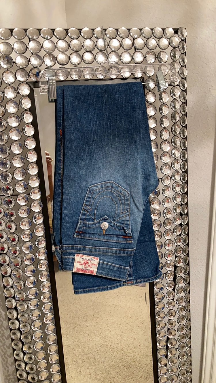 Blue jeans