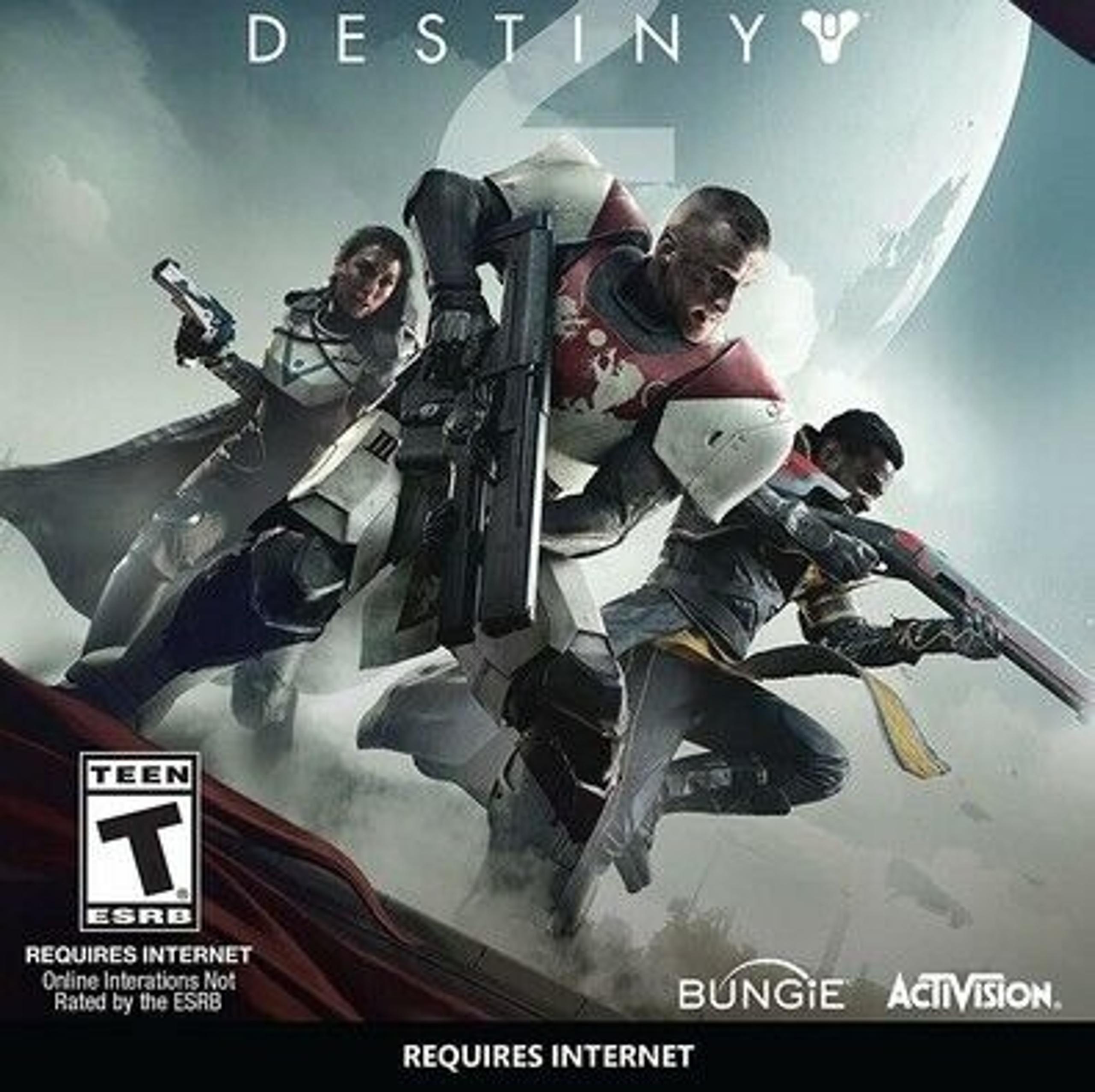 Destiny 2 - Microsoft Xbox One, new sealed game