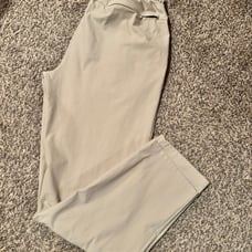Lululemon Warpstreme ABC pull on pants size small