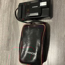 Chinon 35 FA II Auto Program 35mm Film Point and Shoot Camera, Made in Japan