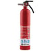 2.5 lb. Garage/Workshop Fire Extinguisher Safety Gear for Workplace Protection