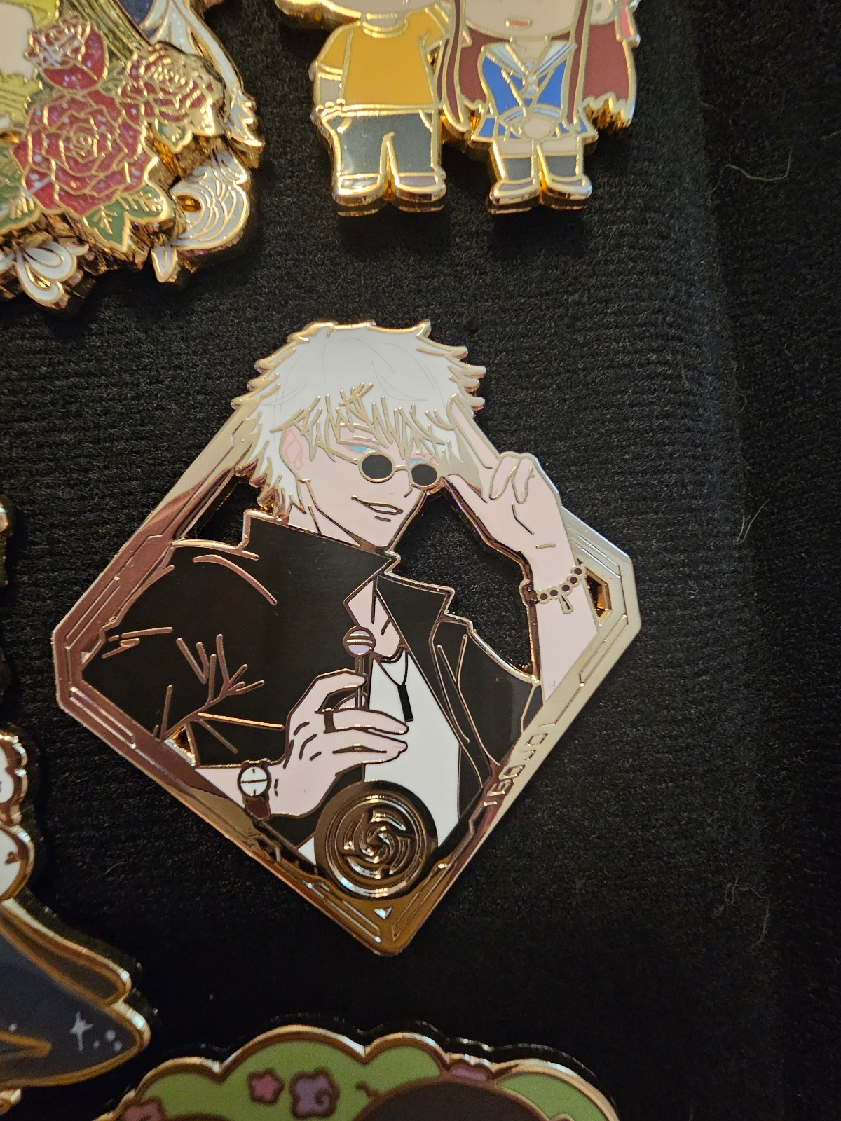 JJK Gojo pin