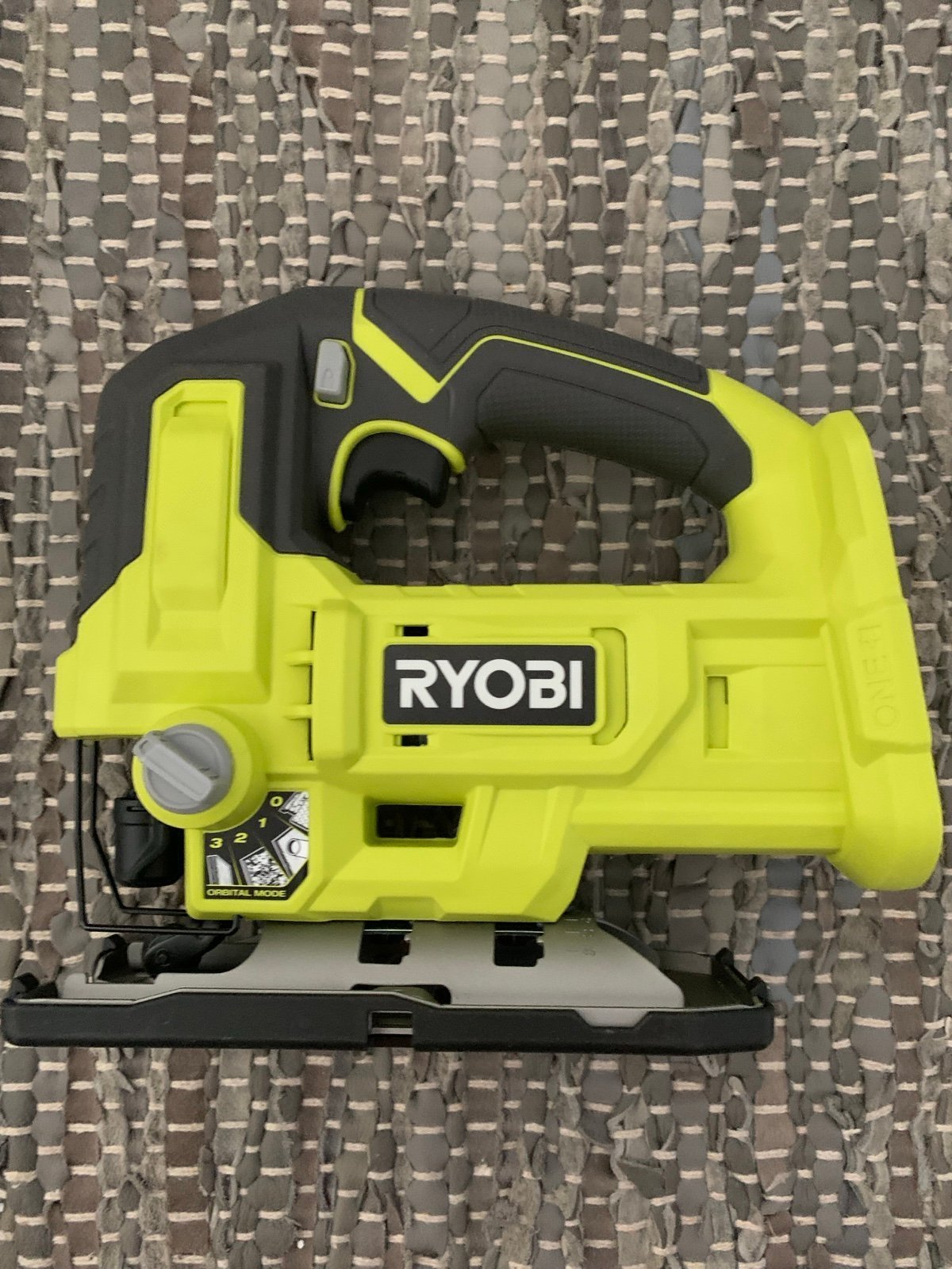 RYOBI 18V jigsaw pcl525