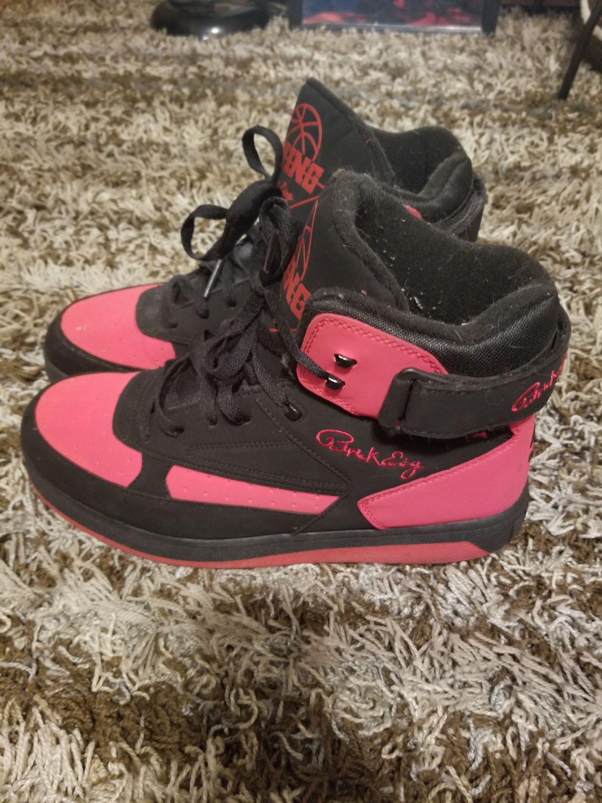 patrick ewing shoes