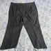 Lot of 4 44x28 Career Work Pants Gray Black Savane Business Wear