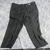Lot of 4 44x28 Career Work Pants Gray Black Savane Business Wear