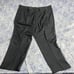 Lot of 4 44x28 Career Work Pants Gray Black Savane Business Wear