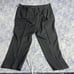 Lot of 4 44x28 Career Work Pants Gray Black Savane Business Wear