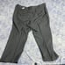 Lot of 4 44x28 Career Work Pants Gray Black Savane Business Wear