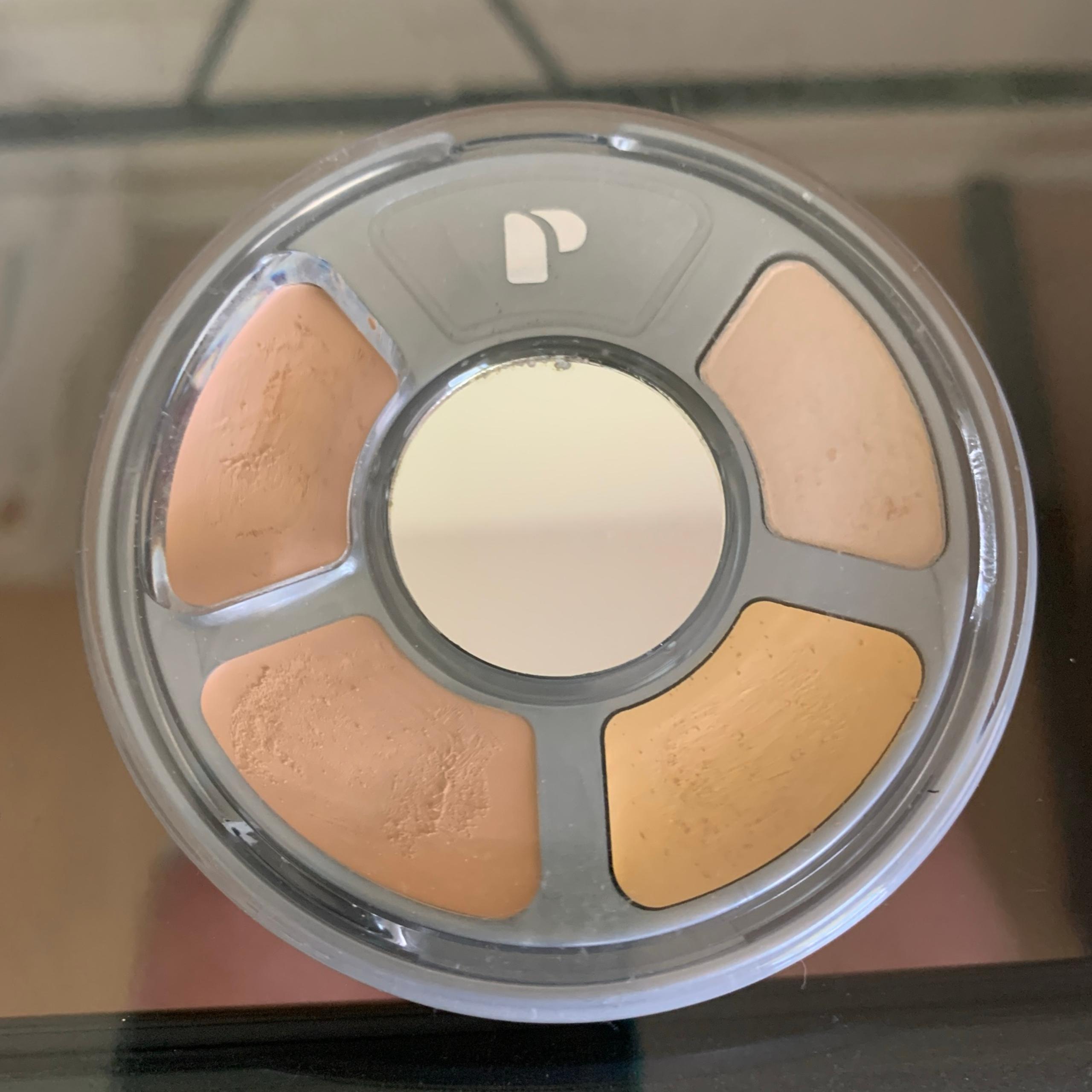 Physicians Formula 4-in-1 Concealer Palette Yellow Palette