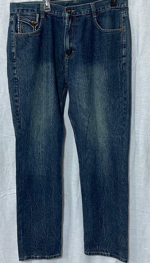 Vintage Y2K Makaveli Brand Jeans