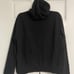 ARMANI EXCHANGE Black ICON Period Hooded Sweater Jacket