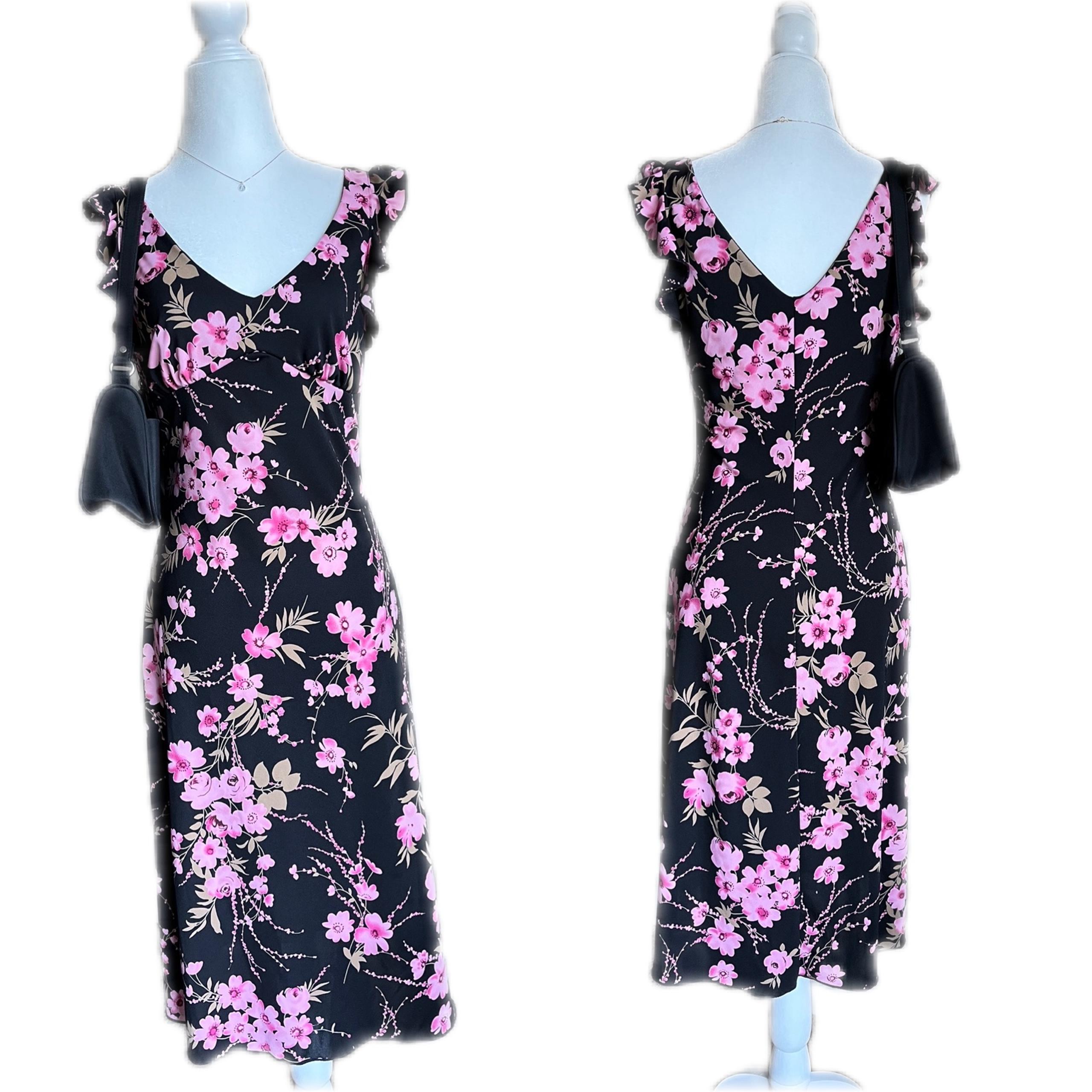 Vintage 90’s Cottage Dress