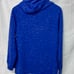 Colosseum NWT Women’s Florida Gators Hoodie Size Medium Blue Pullover