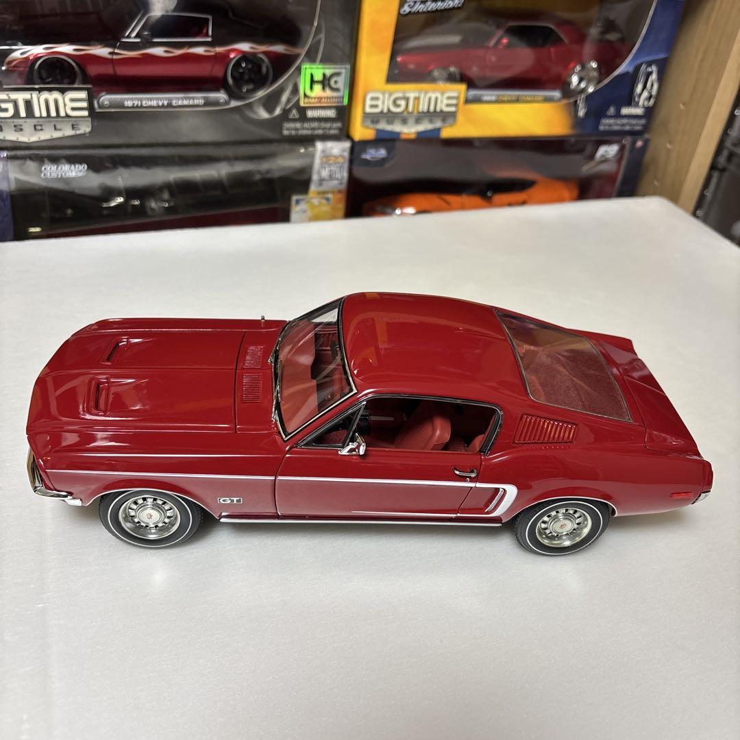 ミニカー AUTO ART( Ford Mustang GT )MILLENNIUM. Auto Art Ford Mustang Gt Millennium. | eBay
