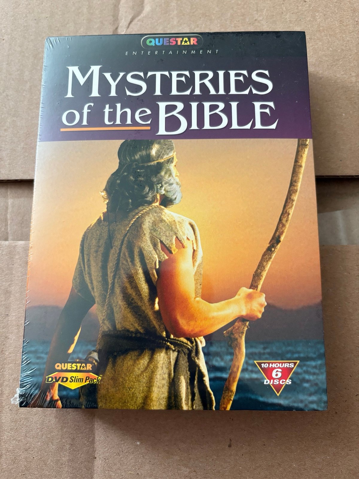 Mysteries of the Bible
