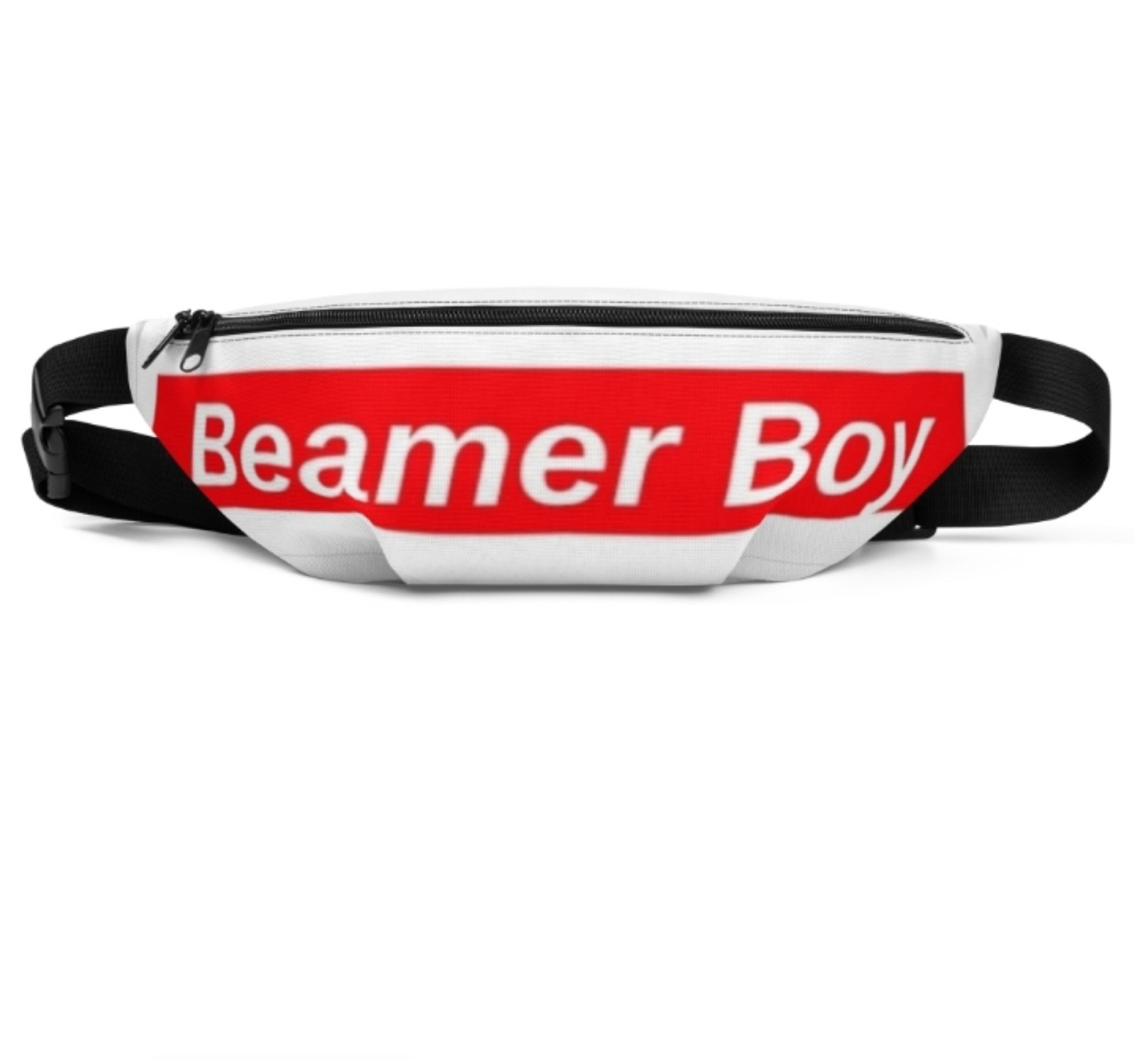 Lil peep Beamer Boy fanny pack
