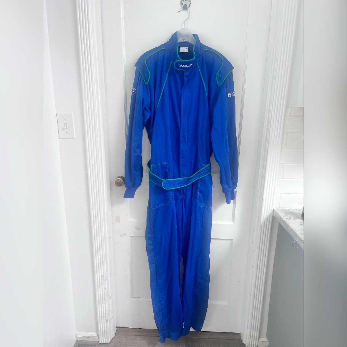 Sparco Racing Suit Mitsubishi, Toyota, Honda, BMW, Suzuki, Yamaha, Ducati RARE