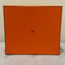 Hermes Gift Box & Ribbon