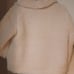 Jcrew Sherpa Half zip Fleece pullover