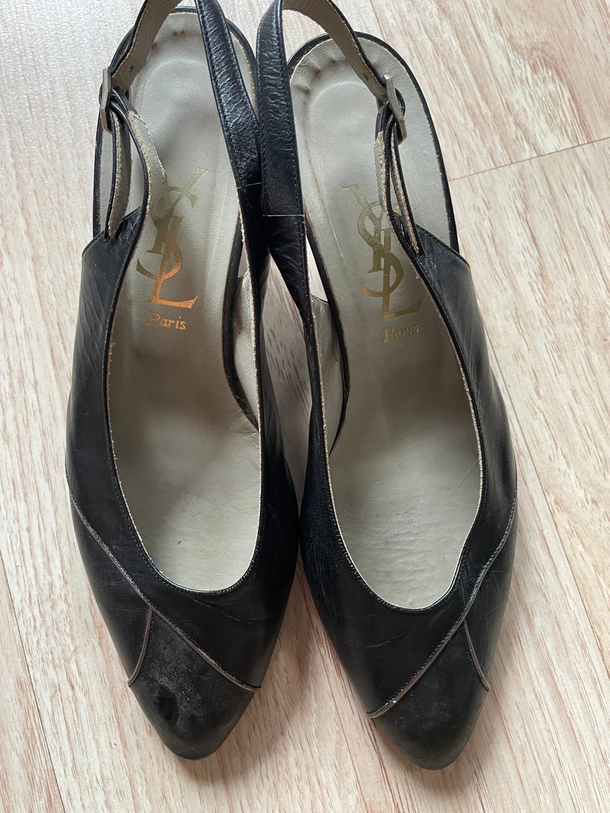 YSL Heels