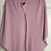 Lululemon Pull-on-Style Pink Hijab