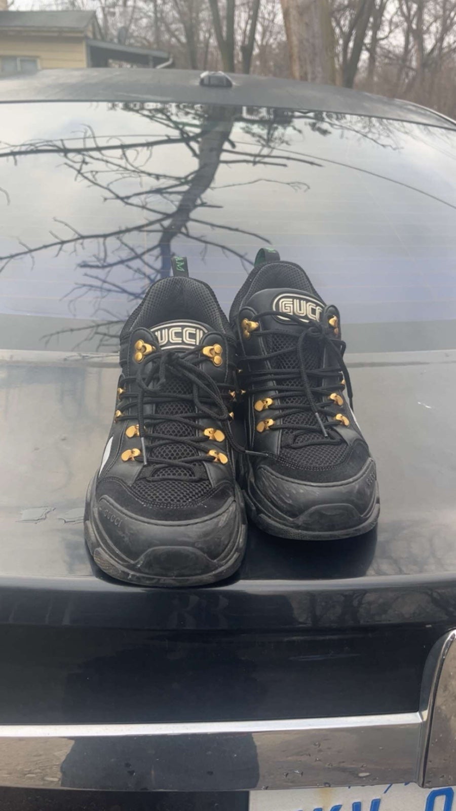 Gucci Flashtrek