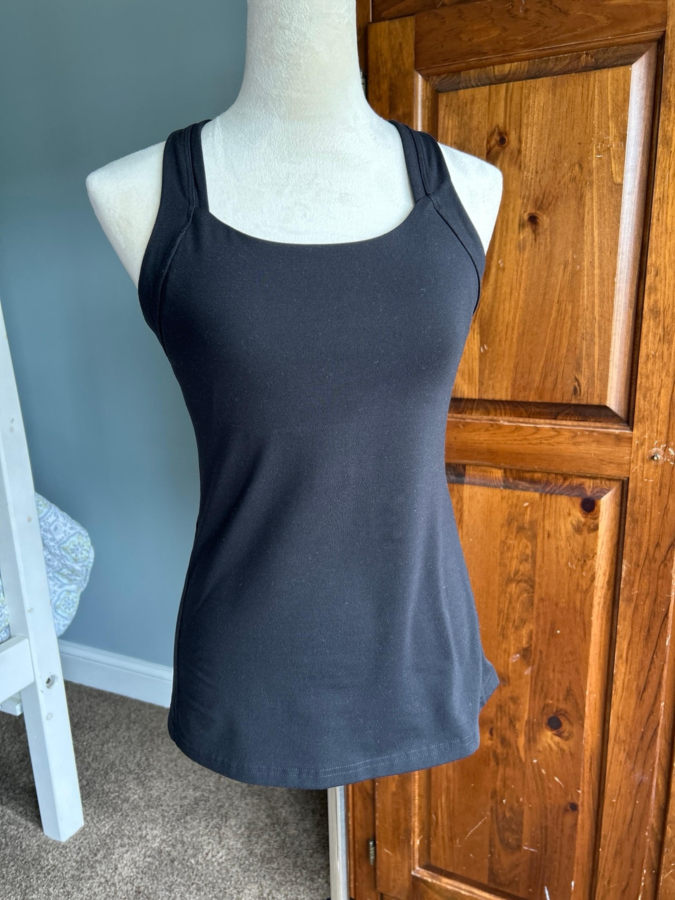 Athletic Tank Top