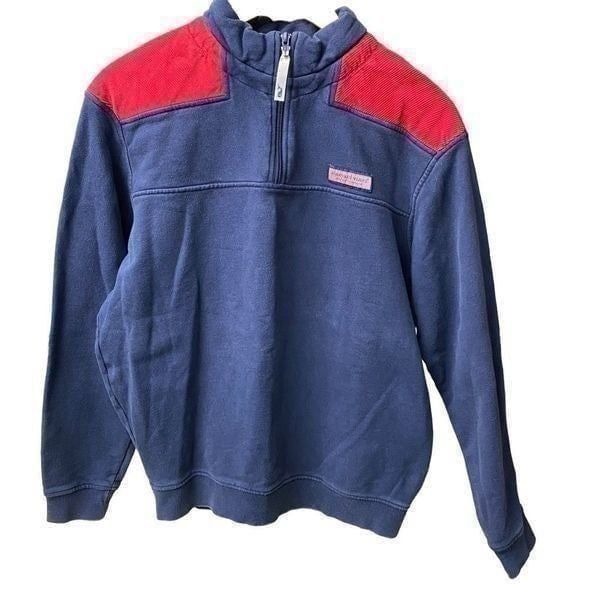 Vineyard Vines 1/4 Zip Pullover Size Small