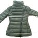 Mackage Army Green Duck Down convertible Puffer Vest/Jacket - Removable Sleeves