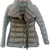 Mackage Army Green Duck Down convertible Puffer Vest/Jacket - Removable Sleeves