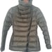 Mackage Army Green Duck Down convertible Puffer Vest/Jacket - Removable Sleeves