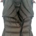 Mackage Army Green Duck Down convertible Puffer Vest/Jacket - Removable Sleeves