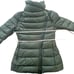 Mackage Army Green Duck Down convertible Puffer Vest/Jacket - Removable Sleeves