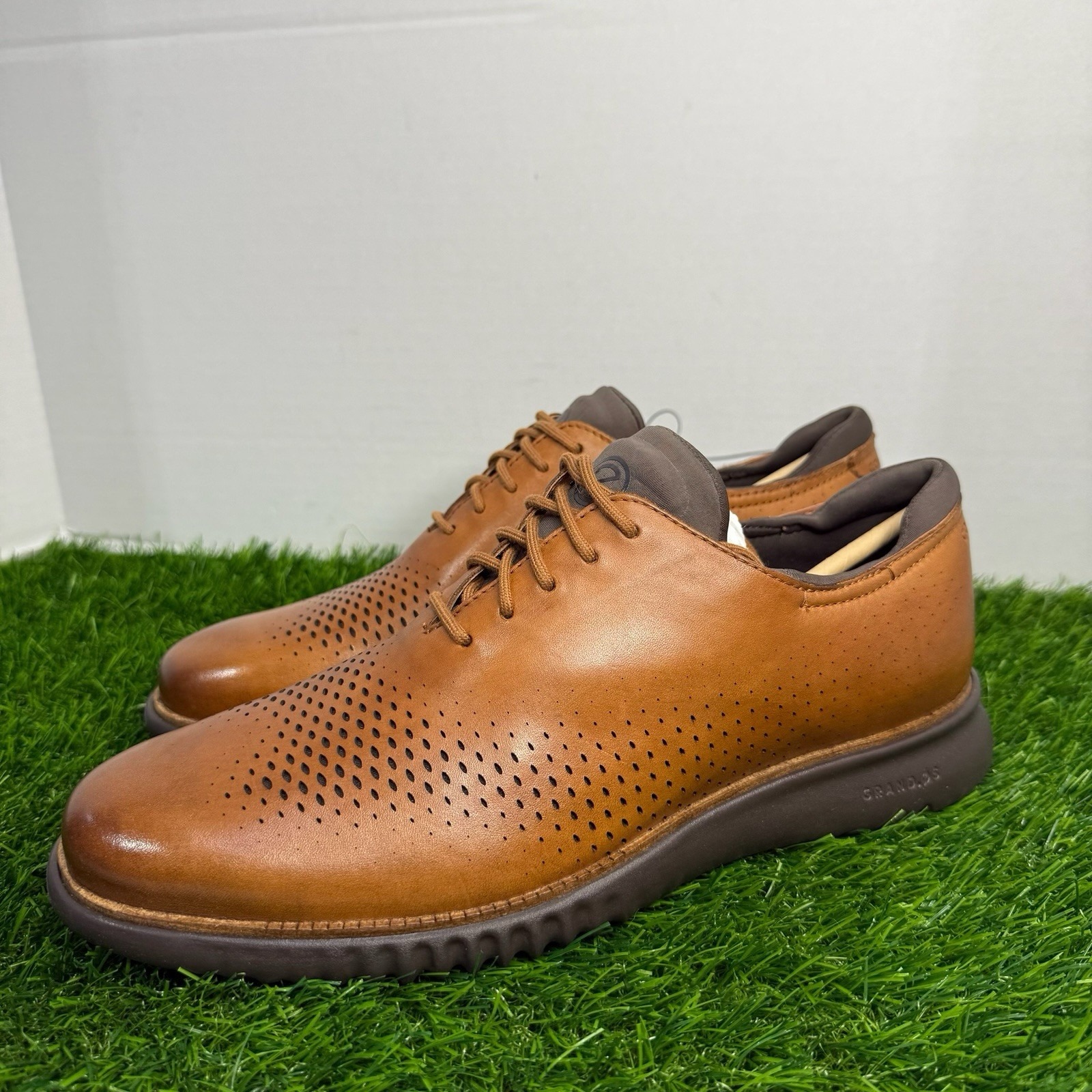 Cole Haan Men's 2.Zerogrand Laser Wing Oxford Size 10 M