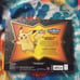 Pokemon TCG Pikachu V Promo Box Collection Shining Fates NEW Games Collectible