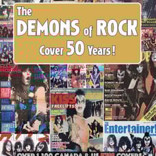 The DEMONS of ROCK, Vol V