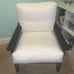 Indoor outdoor chair