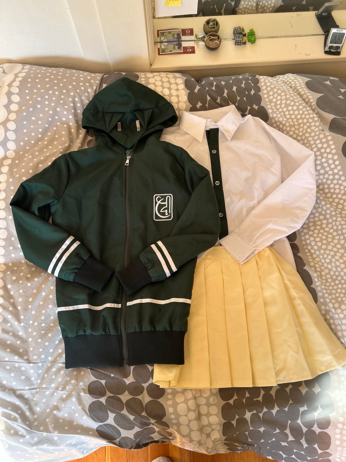 Chiaki Nanami Cosplay Costume