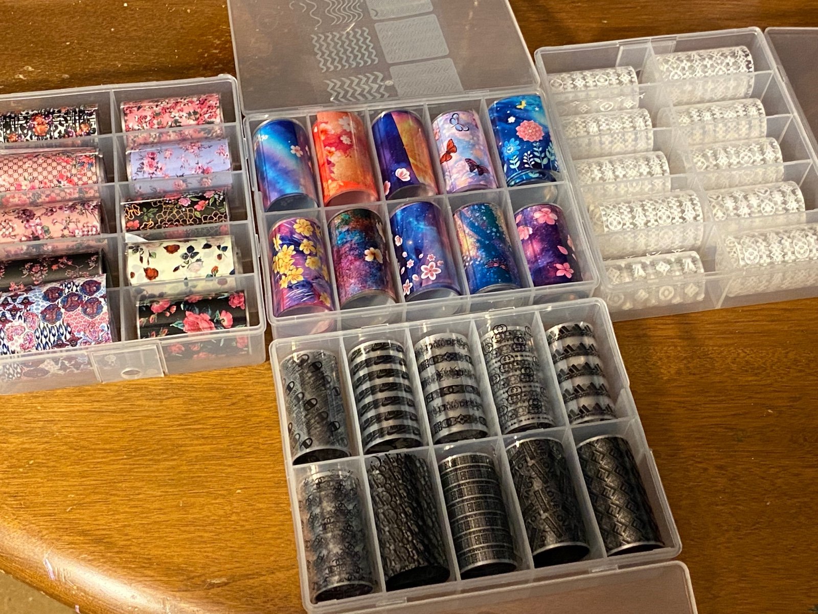 Luxury Nail Foil Bundle