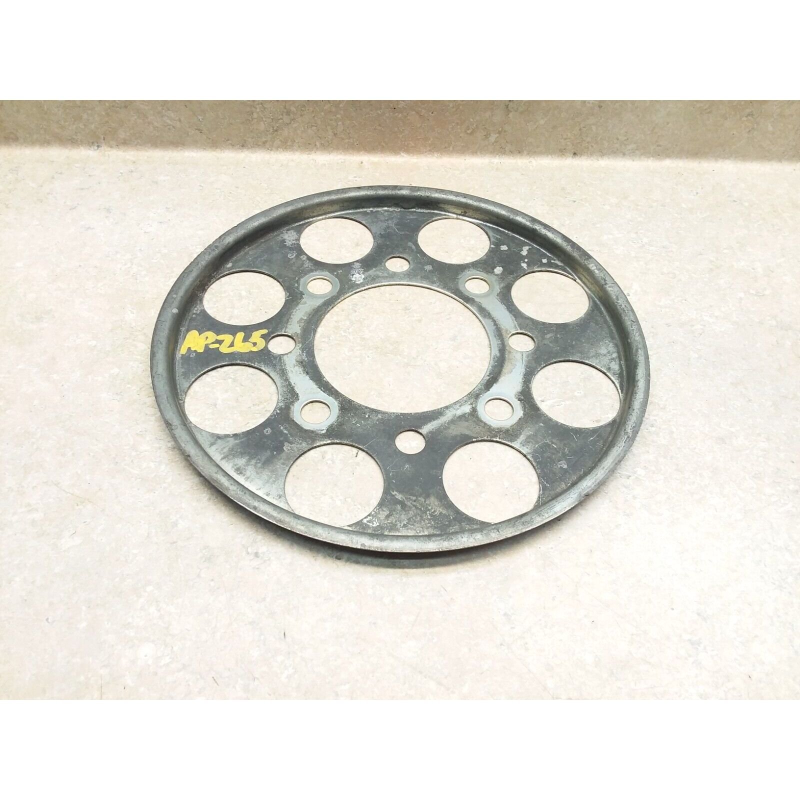 Honda 1975 CB750-F Super Sport Rear Sprocket Side Plate JPA AP-265