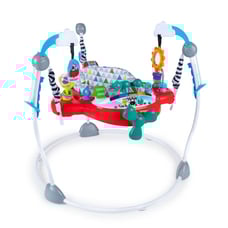 Baby Einstein ocean explorers airplane adventure 2 in 1 activity jumper