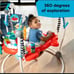 Baby Einstein ocean explorers airplane adventure 2 in 1 activity jumper