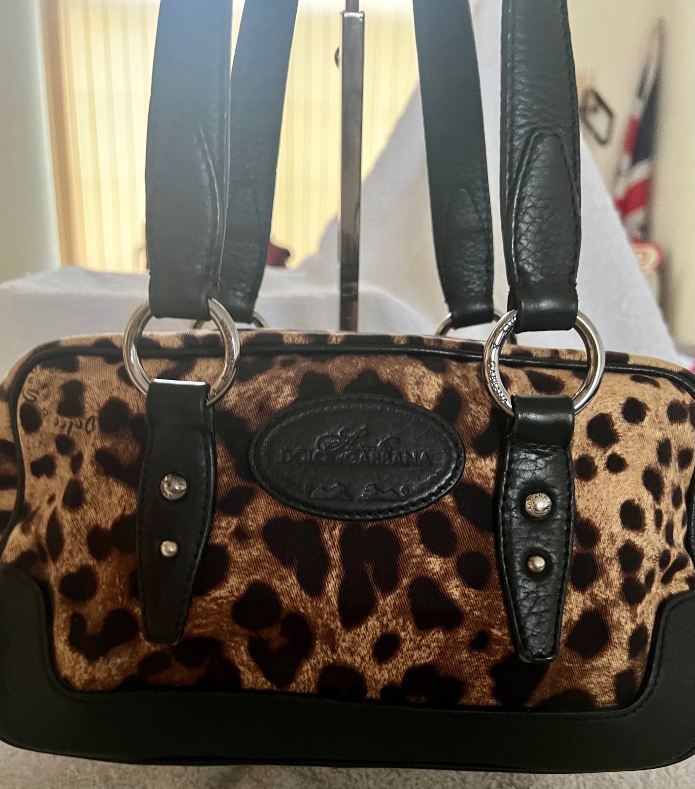 Dolce & Gabanna Bag -Rare hard to find!