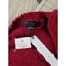 Sanctuary V-Neck Teddy Sweater sz XXL