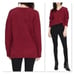 Sanctuary V-Neck Teddy Sweater sz XXL