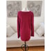 Sanctuary V-Neck Teddy Sweater sz XXL