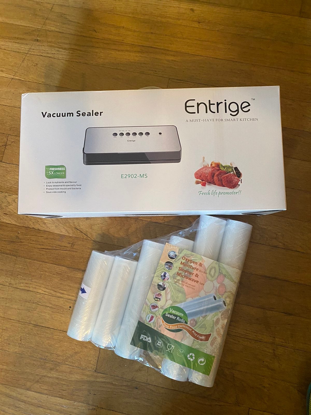 vacuum sealer