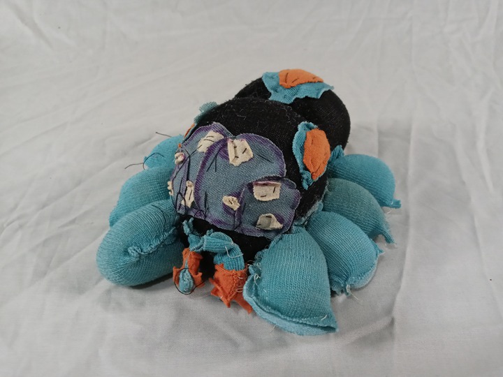 Cute & Adorable Handmade Spider Plushie *NEW*
