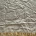 Pottery Barn Harry Potter Crib and toddler bed skirt, tulle gold sparkles